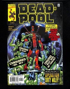 Deadpool #41