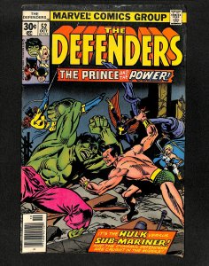 Defenders #52