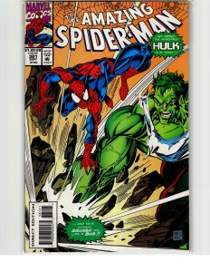 The Amazing Spider-Man #381 (1993) Spider-Man