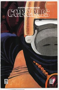 Aardvark Vanaheim Cerebus #98