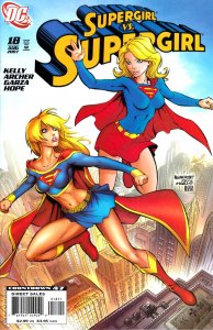 Supergirl #18 (2007) DC Comic NM (9.4) Ships Fast!