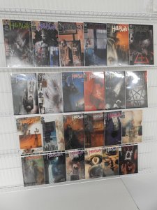 Hellblazer #1-24 (1989) Solid Run! High Grade Avg NM- Condition!!