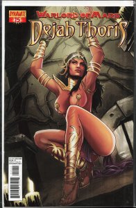 Warlord of Mars: Dejah Thoris #15 (2012) Dejah Thoris