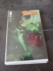 Spawn #314 (2021)