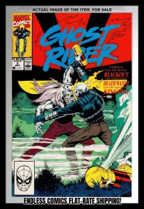 Ghost Rider #3 (1990)   / EBI#3