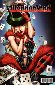 Grimm Fairy Tales Wonderland #13 Cover C (2013) New