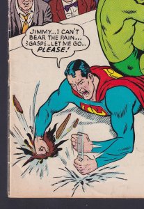 Superman's Pal Jimmy Olsen #82 1965 DC 6.0 Fine comic