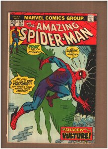 Amazing Spider-man #128 Marvel Comics 1973 VULTURE GD/VG 3.0