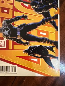 Secret Avengers #16 (2011)