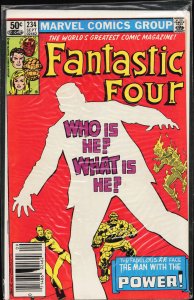 Fantastic Four #234 (1981) Fantastic Four