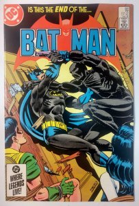 Batman #380 (8.0, 1985)