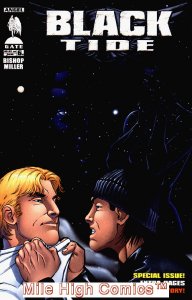 BLACK TIDE VOL. 2 (2002 Series) #6 COVER A Very Fine Comics Book