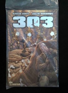 303 #2  AVATAR Comics 2004 NM
