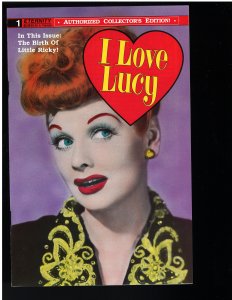 I Love Lucy #1 