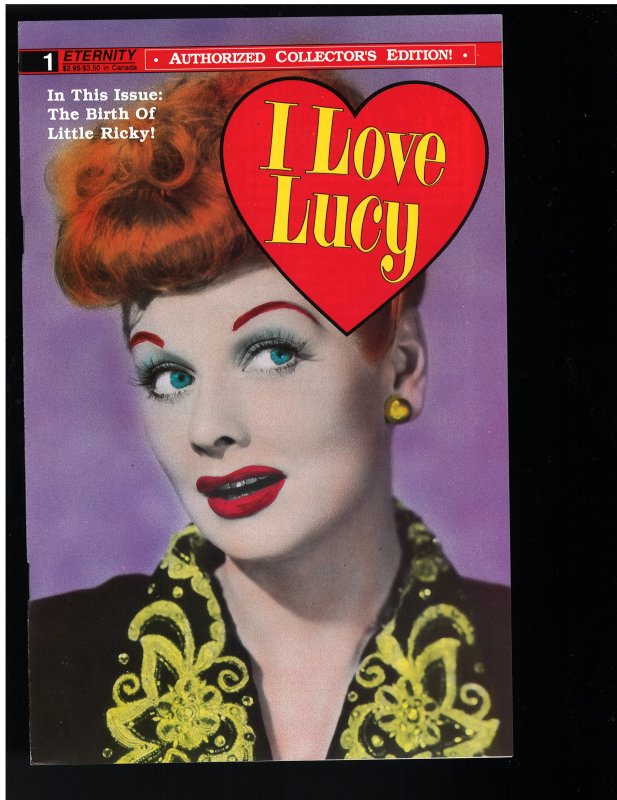 I Love Lucy #1 