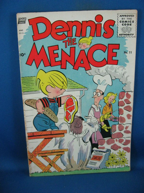 DENNIS THE MENACE 11 F 1955