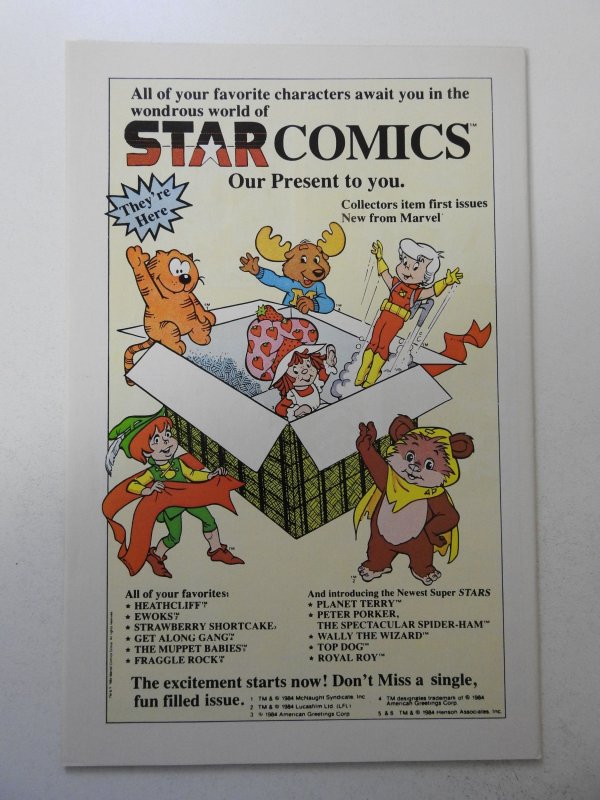 New Mutants #26 VF Condition! 1st full appearance of Legion!