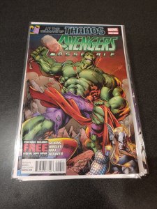 Avengers Assemble #4 (2012)