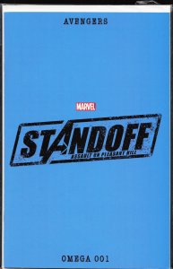Avengers Standoff: Assault On Pleasant Hill Omega (2016) The Avengers