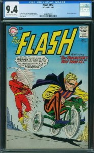 Flash #152 (1965) CGC 9.4 NM