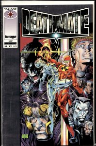 Deathmate #1 (1993) Deathmate