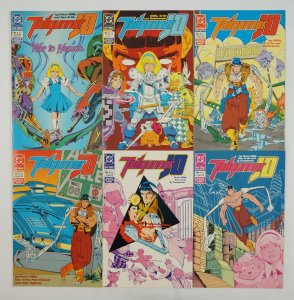 Tailgunner Jo #1-6 VF/NM complete series Peter Gillis ; DC