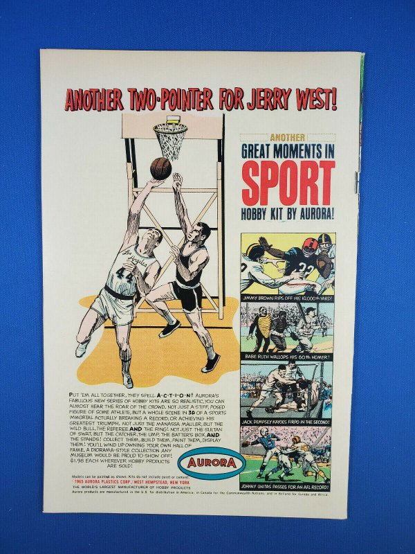 AMAZING SPIDERMAN 36 NM- FIRST LOOTER 1966 SHARP EXAMPLE