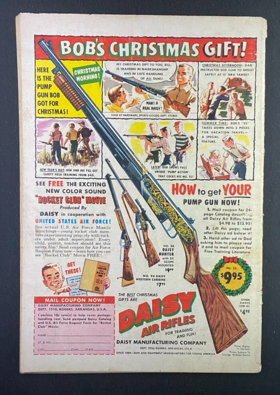 Superman (1939) #134 VG- (3.5) Curt Swan un