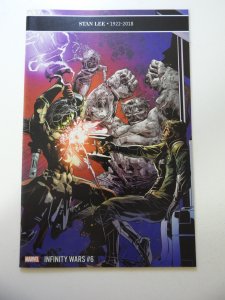 Infinity Wars #6 (2019) NM- Condition