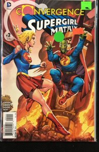 Convergence Supergirl: Matrix #2 (2015)