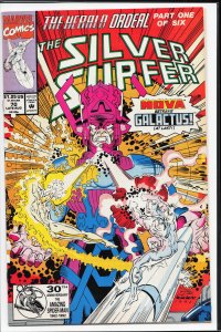 Silver Surfer #70 (1992) Silver Surfer [Key Issue]
