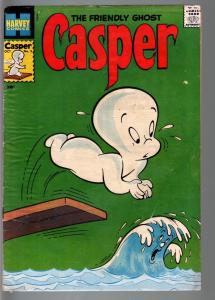 Friendly Ghost Casper #3-1958-Harvey Silver Age-G/VG G/VG