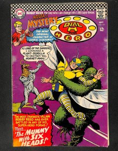 House Of Mystery #161