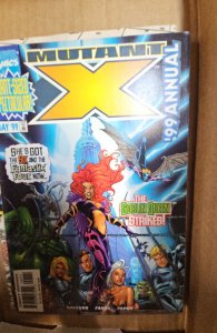 Mutant X 1999 (1999)