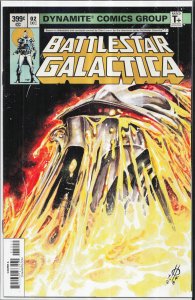 Battlestar Galactica (Classic) #2 (2018) Cylon