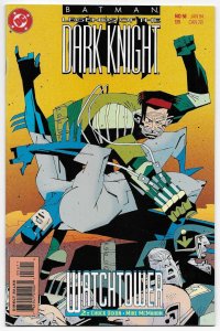 Batman: Legends of The Dark Knight #56 (DC, 1994) FN