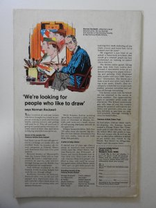 Marvel Super-Heroes #23 (1969) VG+ Condition! 1/2 in spine split