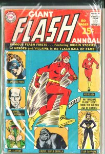 Flash Annual #1 (1963)