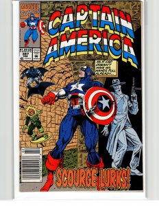 Captain America #397 (1992) Captain America