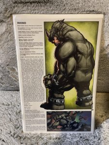 Sinister War 2 Rhino Variant