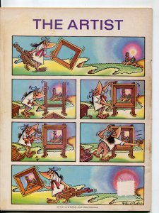 Mad-Magazine-#138-1970-Mort Drucker-Don Martin-David Berg-Jack Rickard