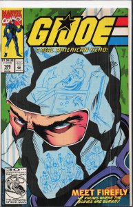 G.I. Joe: A Real American Hero #126 (1992) G.I. Joe