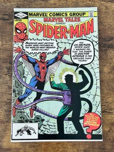 Marvel Tales #140 (1982). VF-. Reprints Amazing Spider-Man #3. Doc Octopus app.