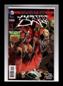 Justice League Dark #27 (2014)  / HCA3