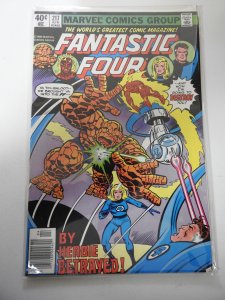 Fantastic Four #217 (1980)