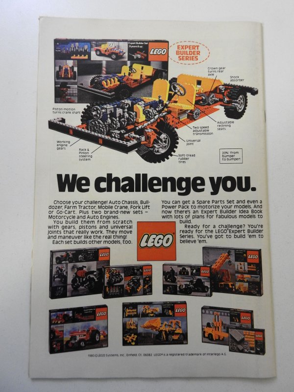 Spider-Woman #32 (1980) FN/VF Condition!