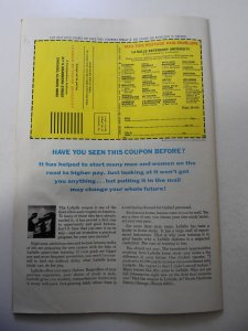 The Frankenstein Monster #9 (1974) FN+ Condition MVS Intact