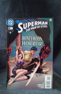 Superman: The Man of Steel #63 1996 DC Comics Comic Book