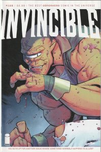 Invincible # 128 Cover A NM Image 2016 [W8]