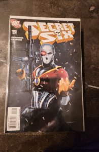 Secret Six #15 (2010)